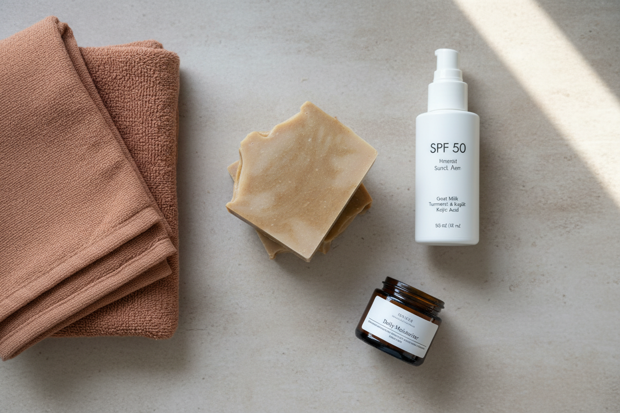 Kojic Acid + Sun Sensitivity: What You Need to Know