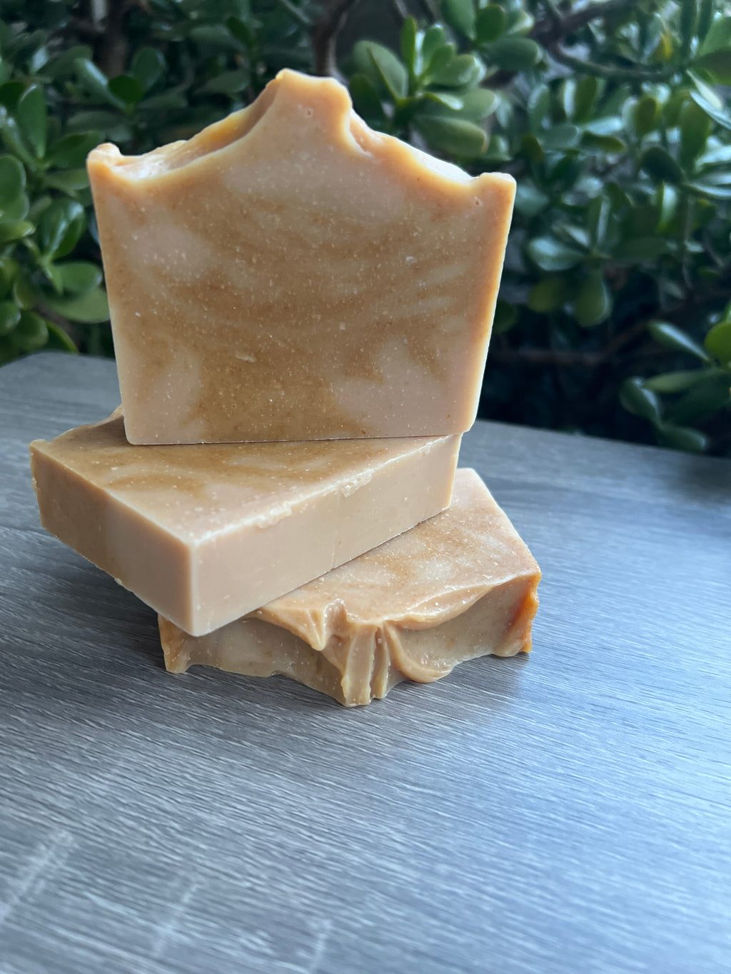 Goat Milk Turmeric & Kojic Acid Face and Body Bar Soap – Brightening & Even Skin Tone | Lather by Lani