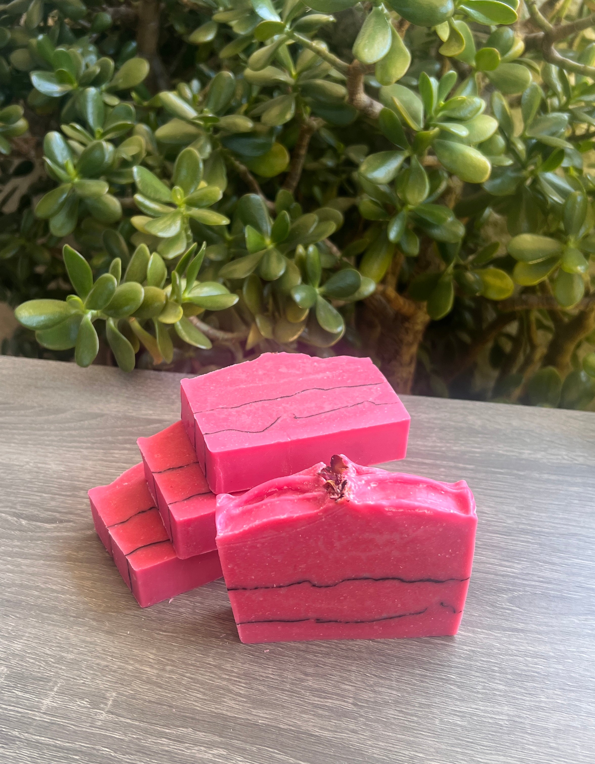 Roseclay Charcoal Goat Milk Soap