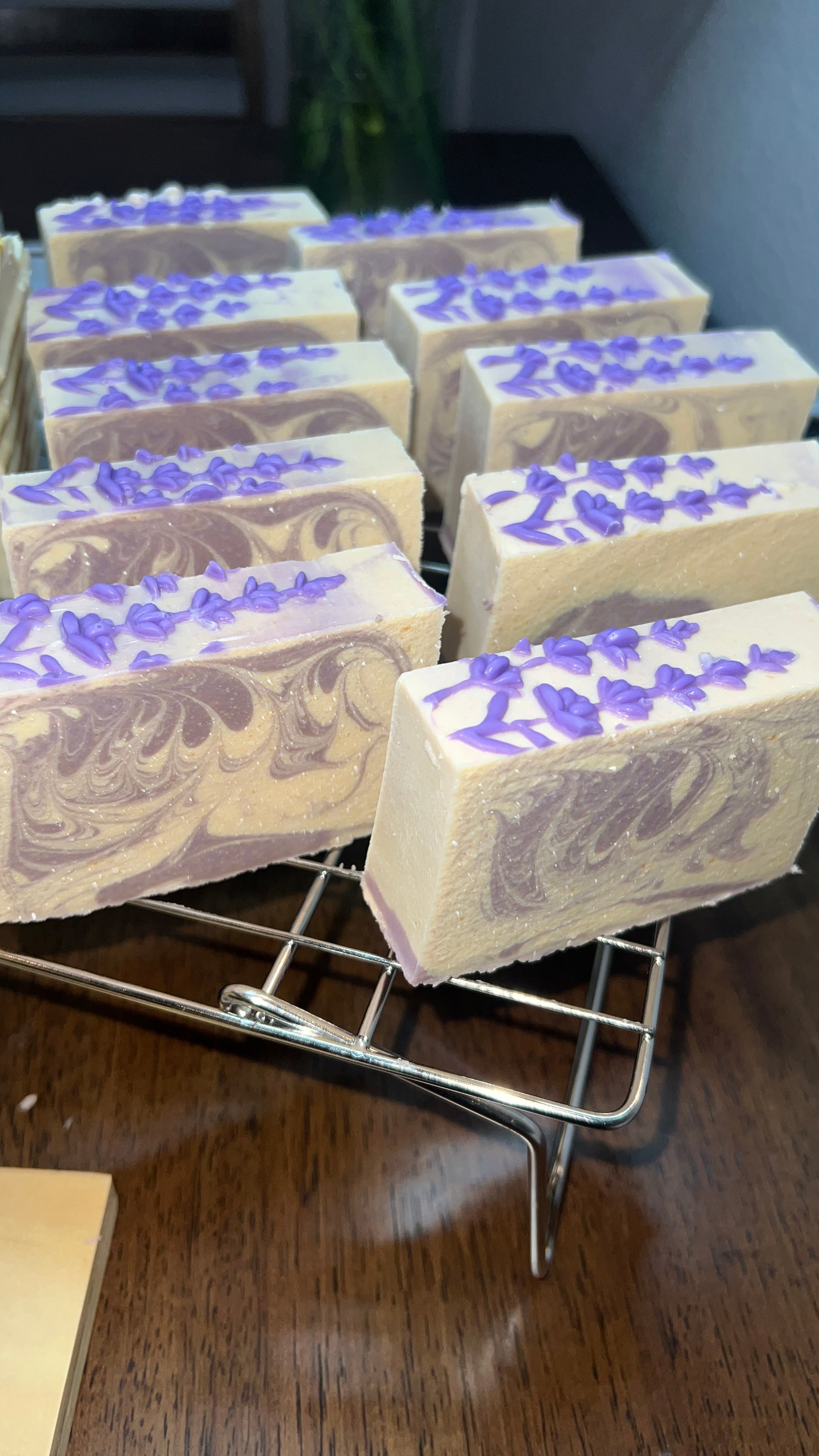 Lavender Fields Goat Milk Soap