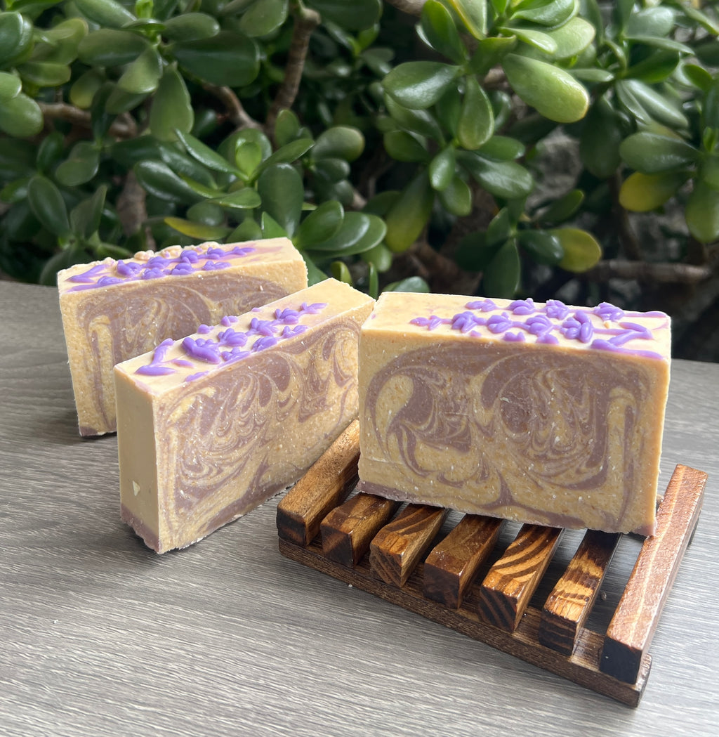 Lavender Fields Goat Milk Soap