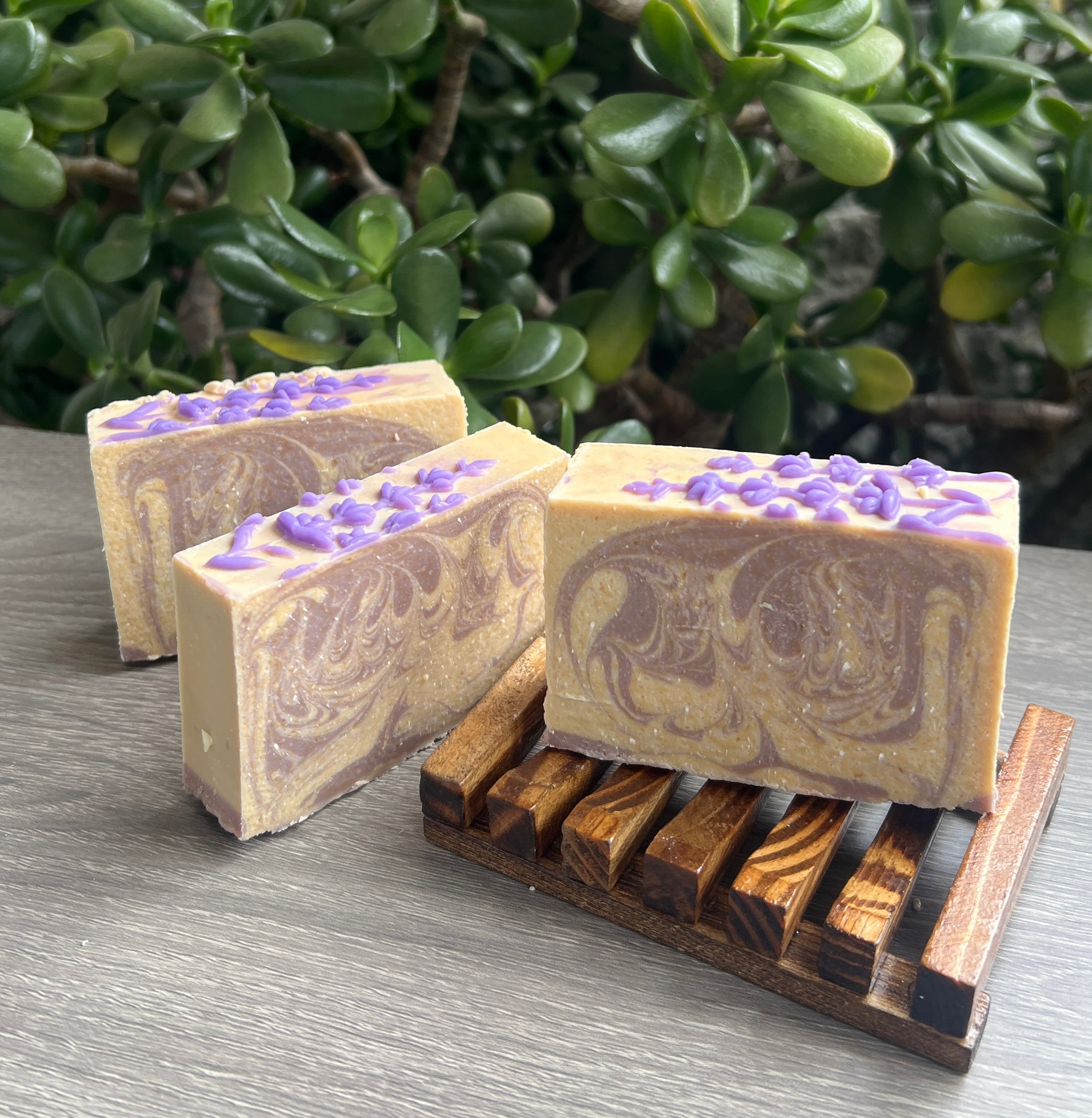 Lavender Fields Goat Milk Soap