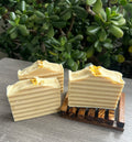 Summer Wildflower Goat Milk Soap