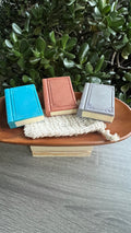 Book-Shaped Goat Milk Bar Soap – Hibiscus & Honey Scented Gift for Book Lovers | Lather by Lani